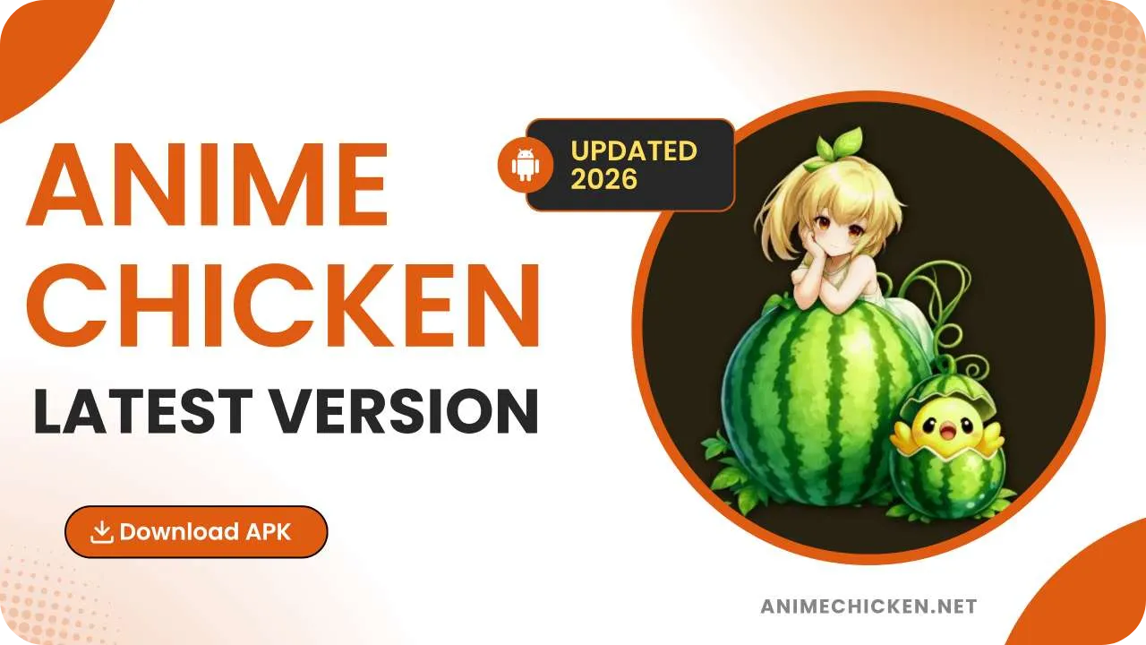 Anime Chicken APK