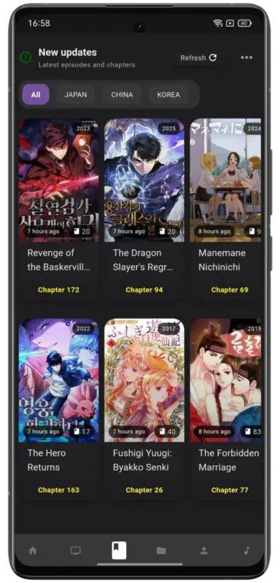 Anime Chicken Overview 5