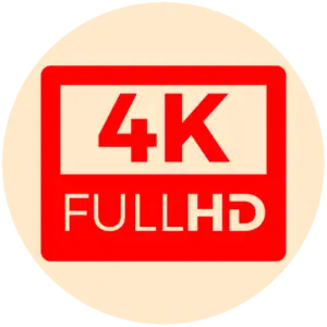 HD and 4K Quality Videos